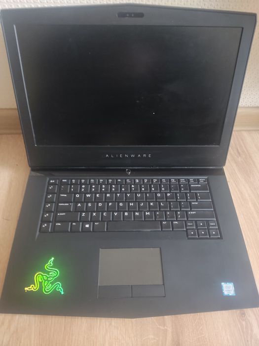 Dell alienware 15 R3