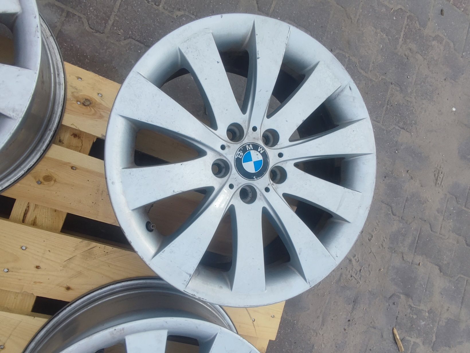 Felgi BMW 18' 5x120