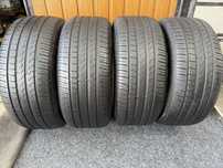 Автошини колеса резина R19 255/50 Pireli Scorpion Run flat 2017 рік