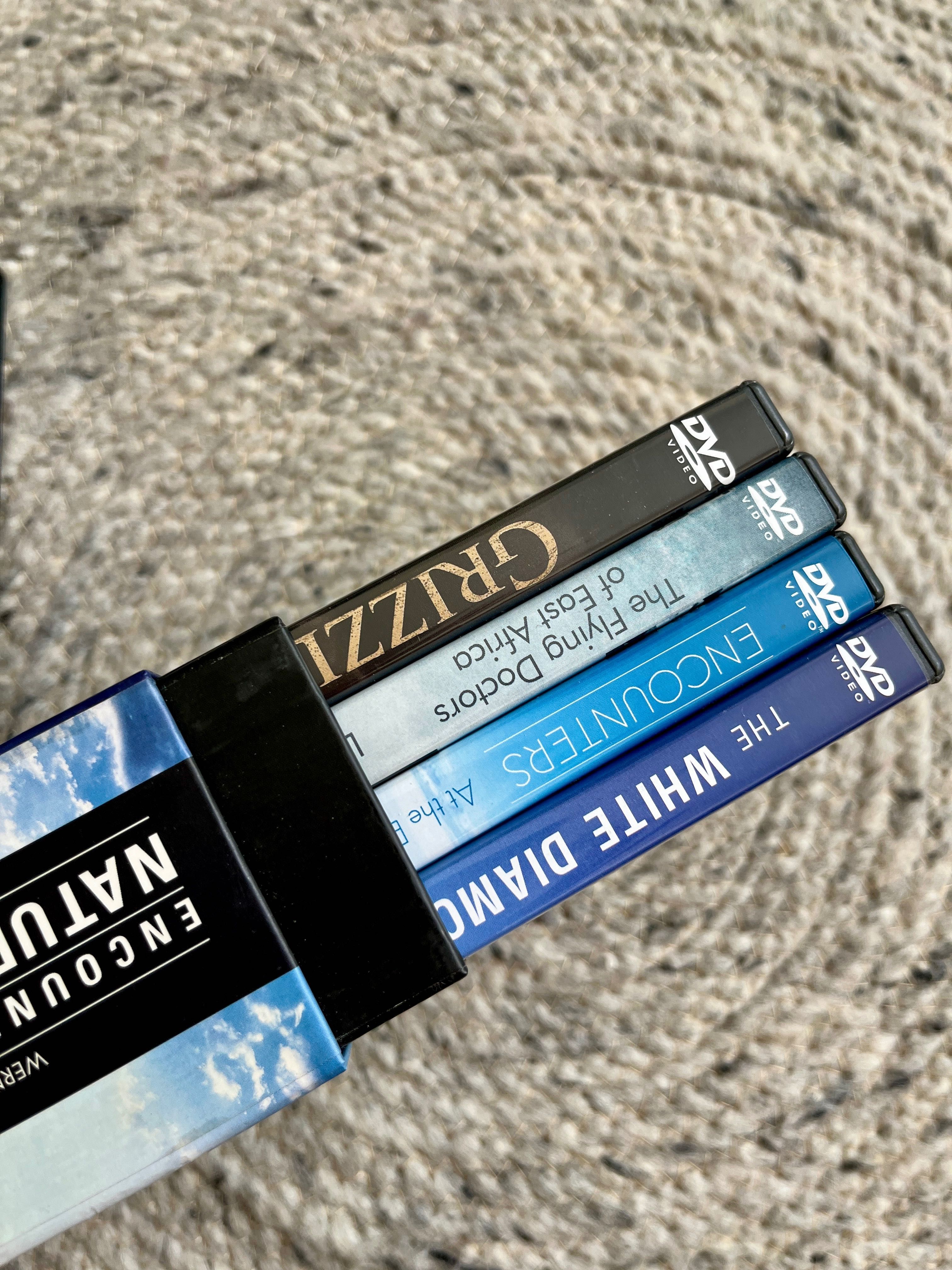 Werner Herzog 5 filmów DVD