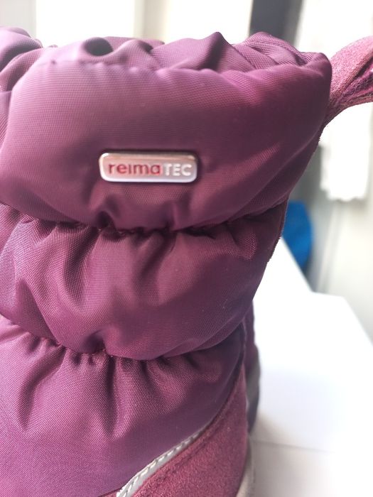 Дитяче зимове взуття