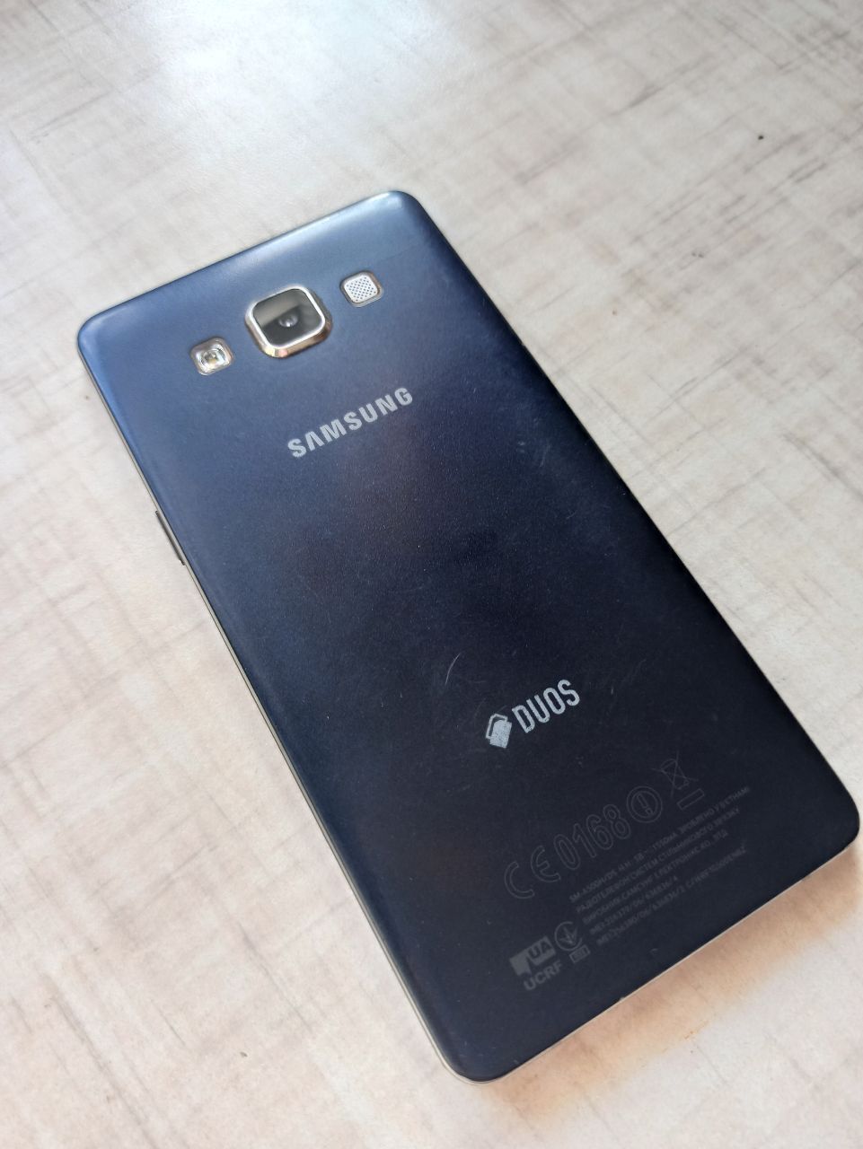 Samsung A5 2015 Blue