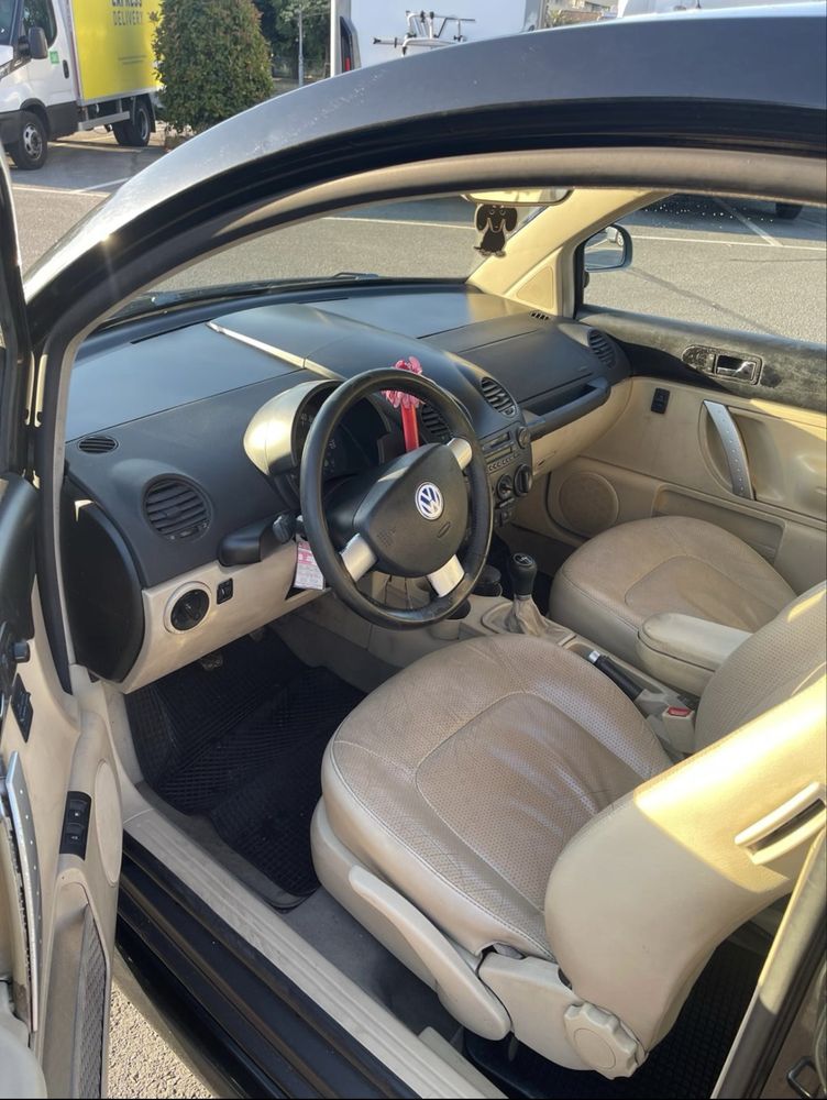 Volkswagen New Bettle