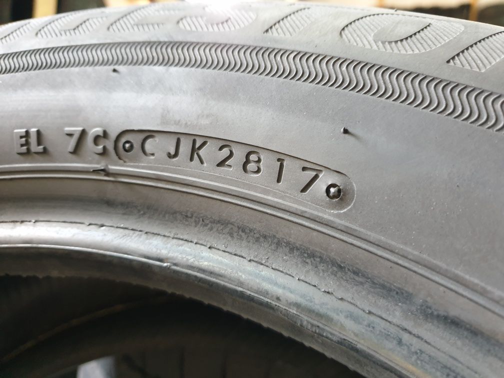 Літні шини BRIDGESTONE 235/55 R18 резина Р18