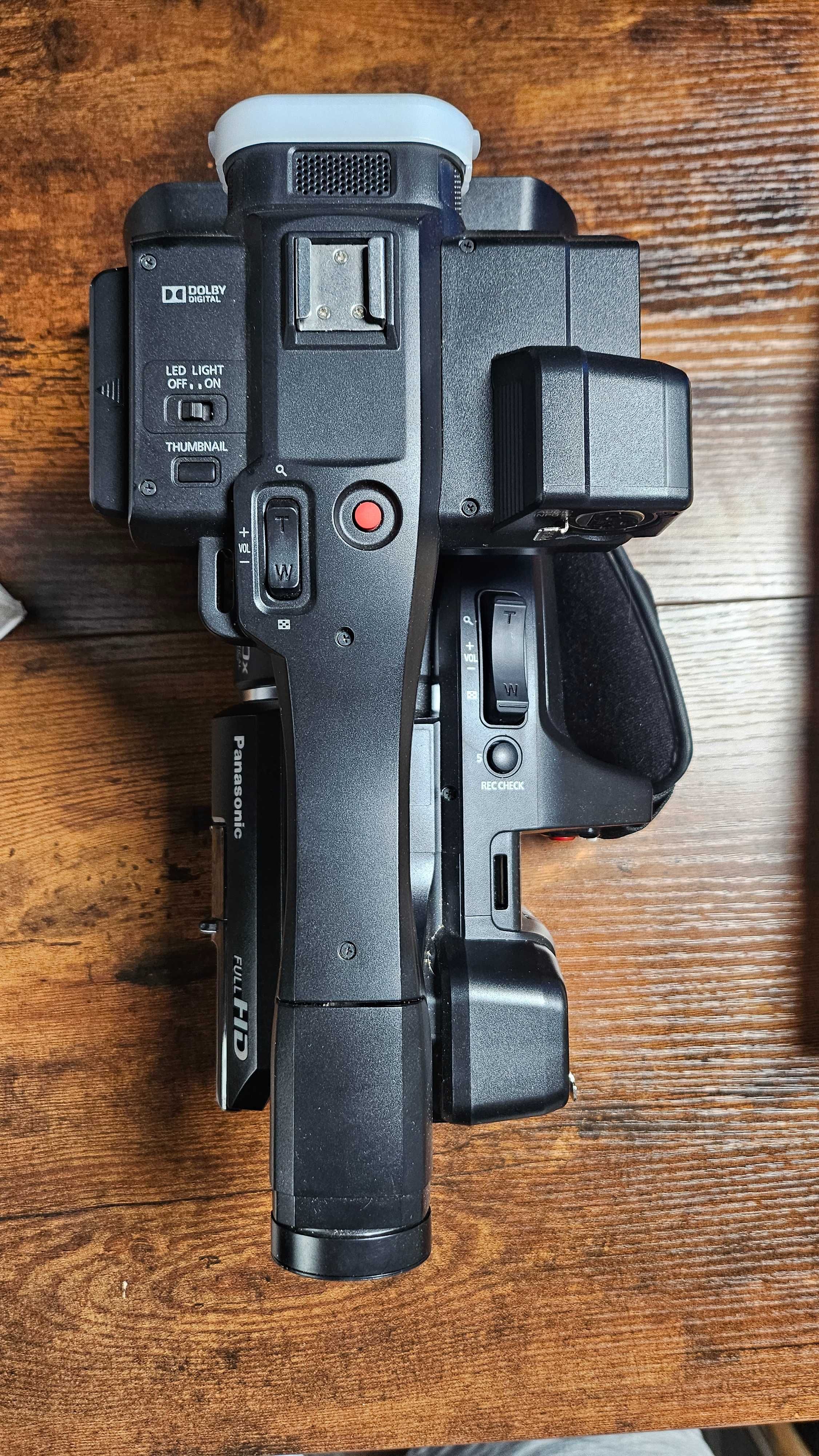 Kamera reporterska Panasonic AG-AC30