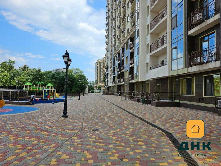 ВИДОВАЯ‼️Французский бульвар‼️8 Жемчужина‼️ 2к квартира • Аркадия Море