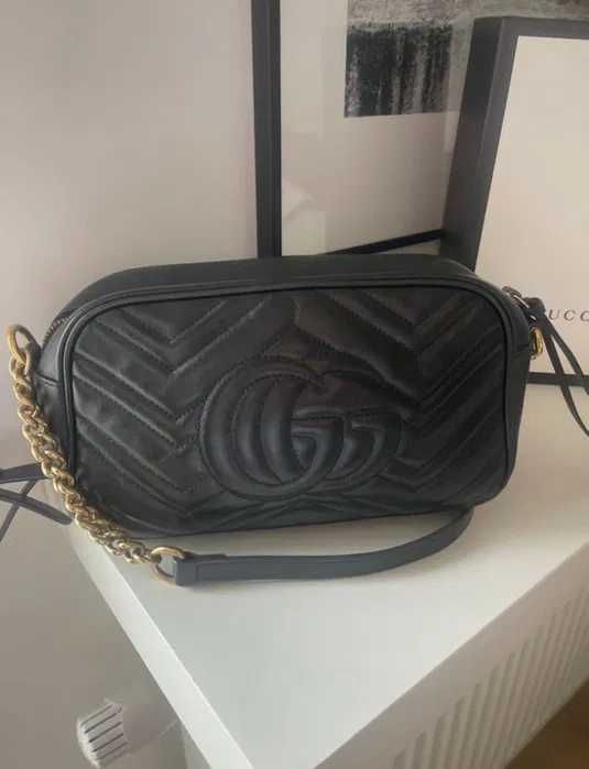 Torebka Gucci oryginalna