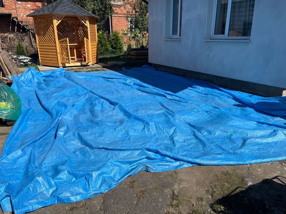 Продам тент(брезент)(2шт)