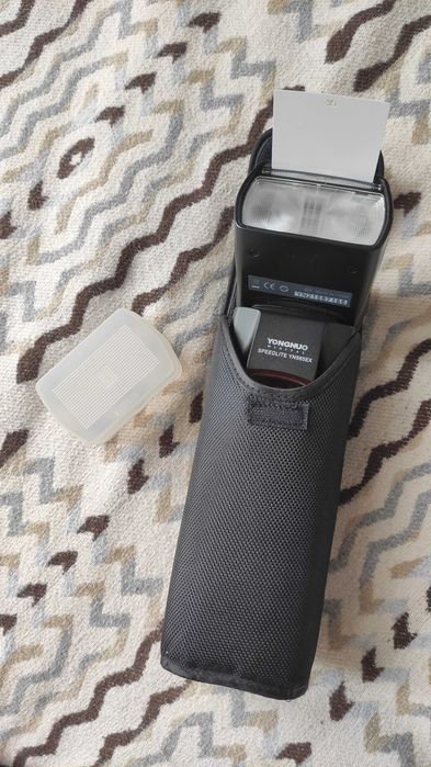 Фотоспалах Yongnuo YN565EX for Canon