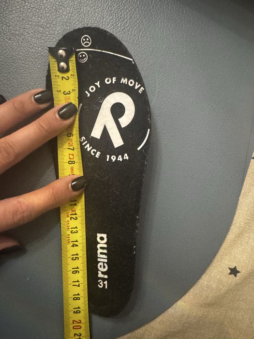 Дитячі зимові чоботи Reima