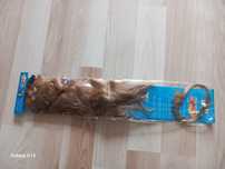 Clip in wlosy 100% ludzkie indyjskie blond 9 tasm