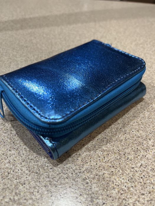 Portfel damski mały