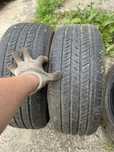 Комлект Резины 225/50 R17 Лето