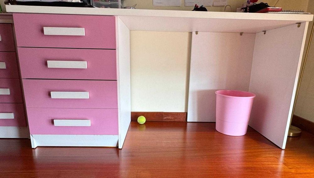 Quarto Menina Completo