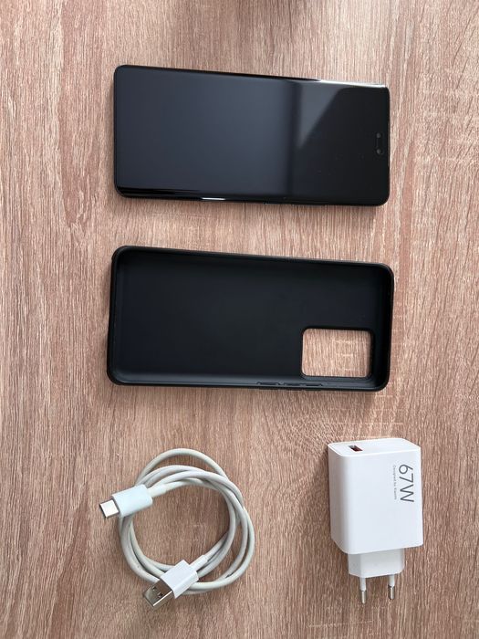 Xiaomi MI 13 Lite 8/256 Black