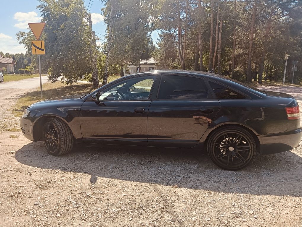 A6C6 3.0 ASB tiptronic quattro