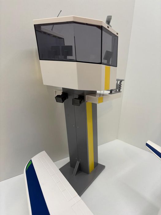 Playmobil City Action 71392 Wielki Samolot transportowo-pasażerski