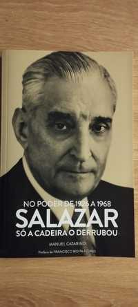 Livro Poder de Salazar