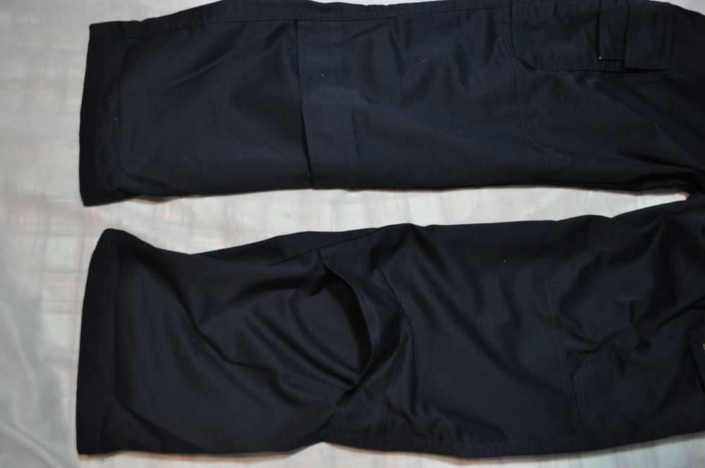 WORKWEAR 2XL 106cm 40/32 męskie spodnie bojówki i4z2 tocsam