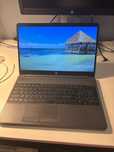 Laptop HP ryzen 3 3500u, 256gb, 8gb ram, windows 11