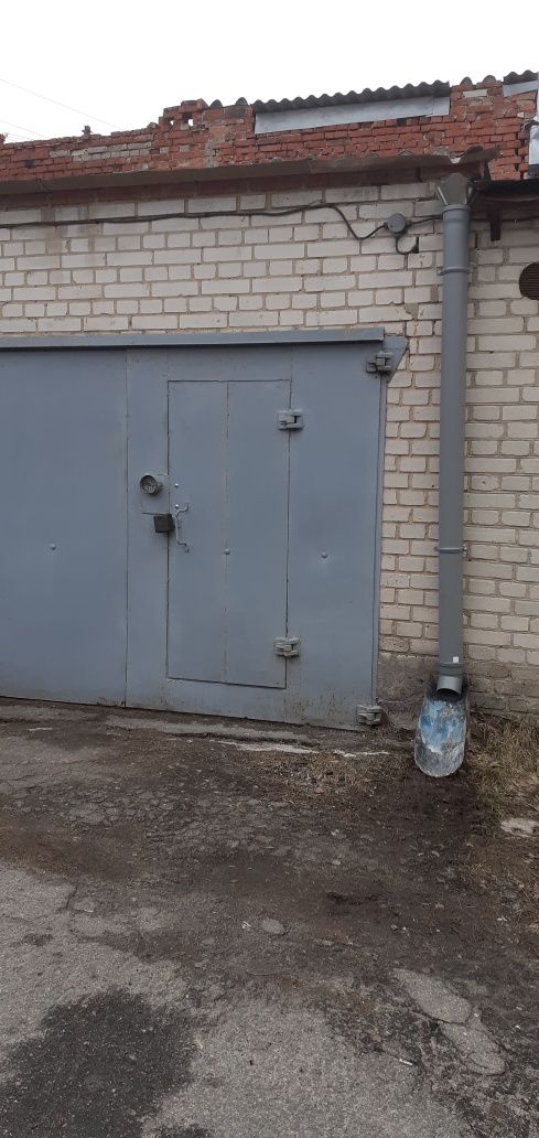 Продам гараж в кооперативе Берёзка.