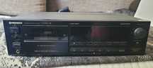 pioneer magnetofon kasetowy