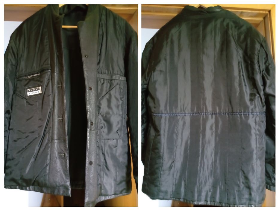 Casaco Angelo Litrico