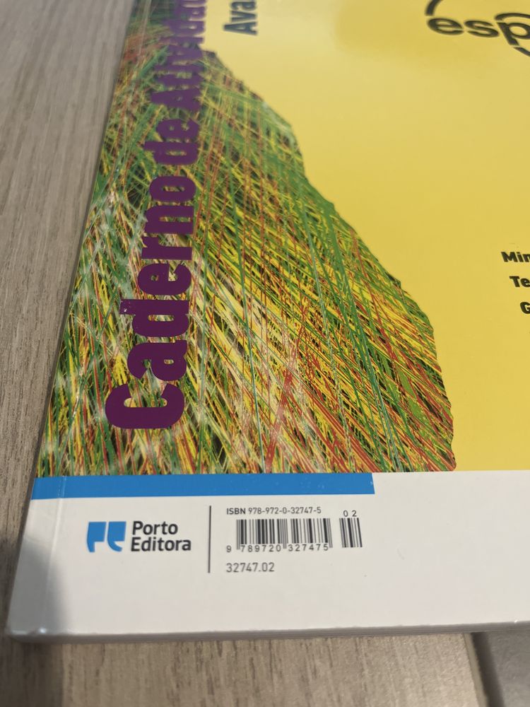 Cadernos Atividade 8° ano