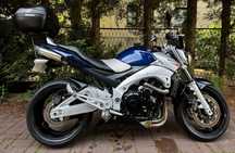 Suzuki GSR 600 A2 Devil