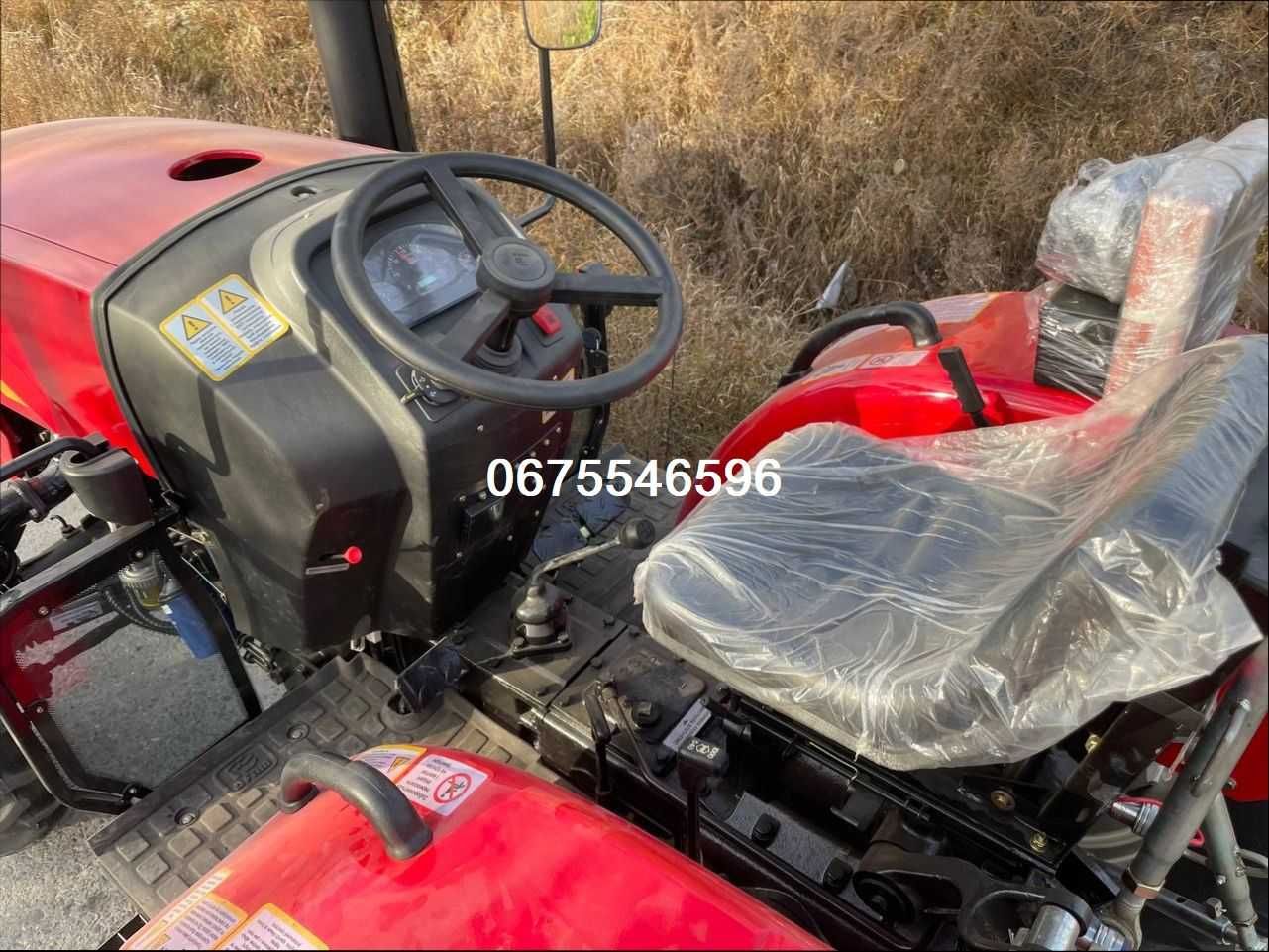 Трактор Dongfeng DF 404 DHL*2-Дискове*40кс*Безкоштовно Їдемо до ВАС!
