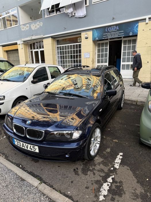 Bmw 230D 2002 Diesel