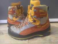 Scarpa Triolet GTX 41,5 Vibram raki buty trekkingowe