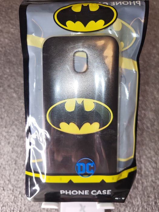 Etui Samsung A3 2017 - motyw batman
