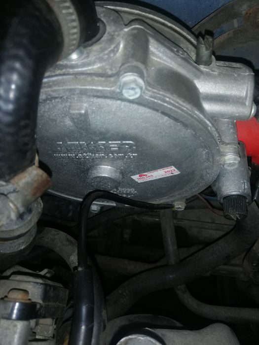 Продам  газовий редуктор Atiker 2 поколения