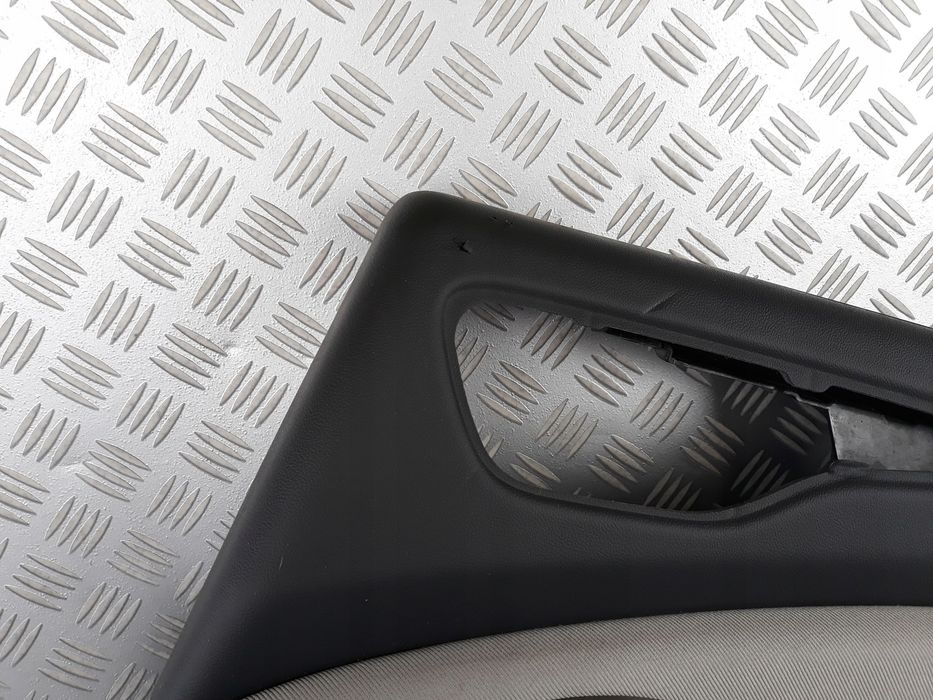 Tapicerka boczek drzwi tylny prawy Citroen C5 X7 3