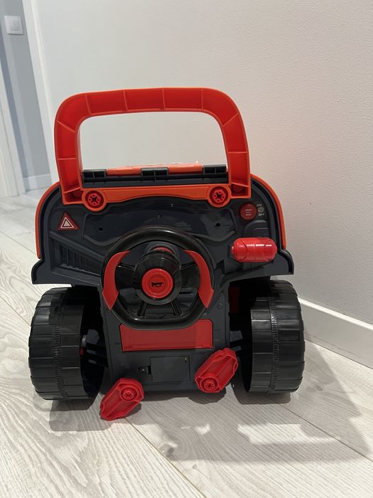 Іграшка машина (гра в механіка)