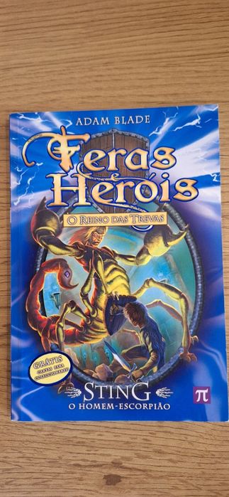 Livros juvenis - vários