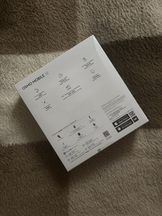 Stabilizator Dji Osmo Mobile Se