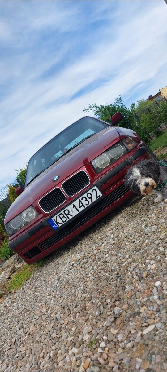 Bmw e36 drift spec