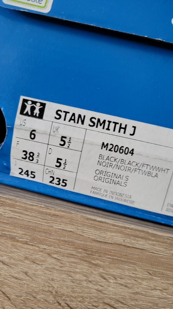 Adidas Stan Smith rozm.38 2/3
