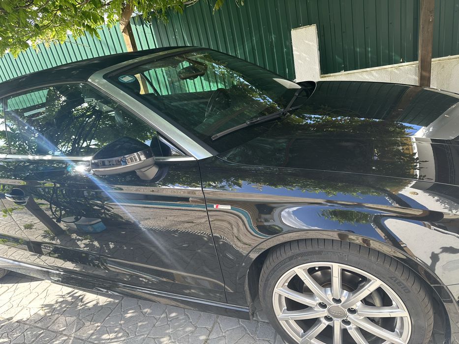 Audi A3 Cabrio  TDi S-line