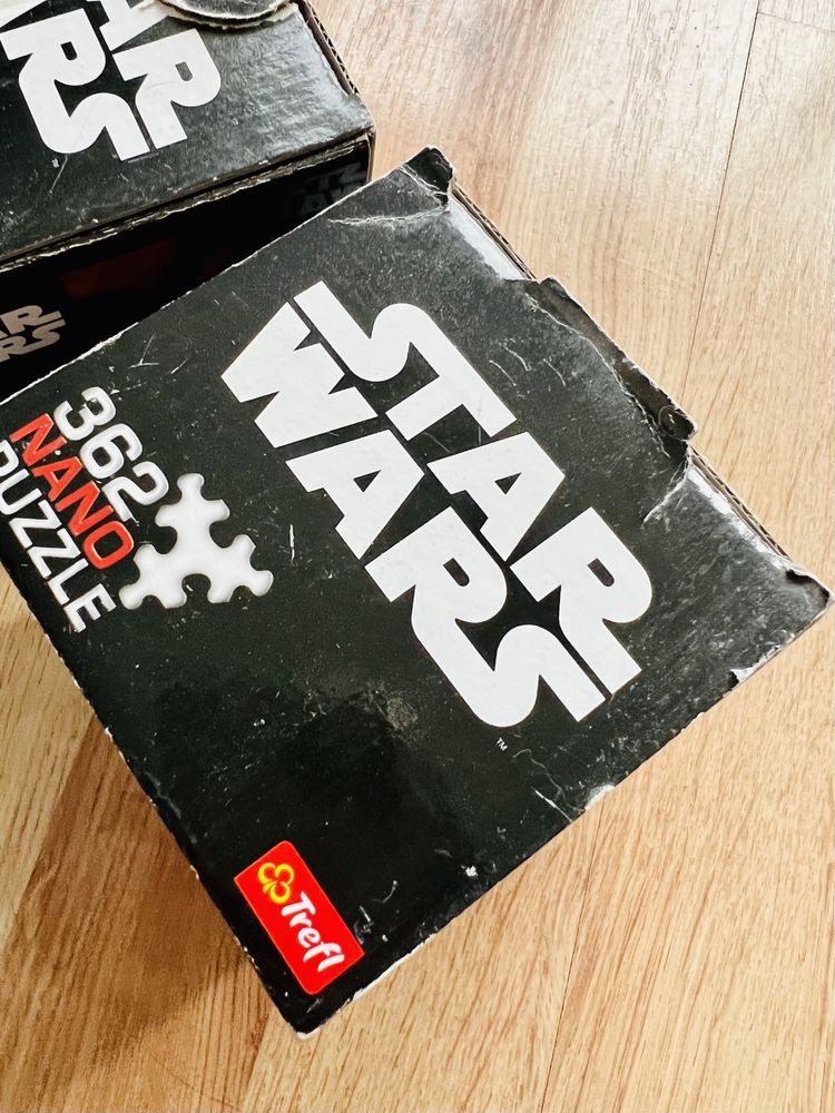 Puzzle Trefl Star Wars Gwiezdne Wojny nano