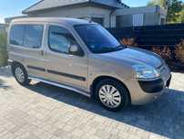 Citroën Berlingo *Miltispace*Z Niemiec*Bezwypadek*Top stan*