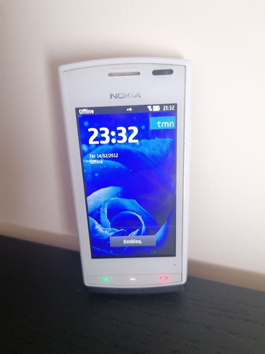 Telemovel Nokia 500