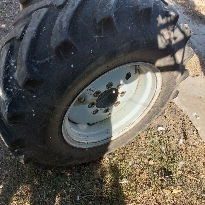 Продам колеса диски мтз