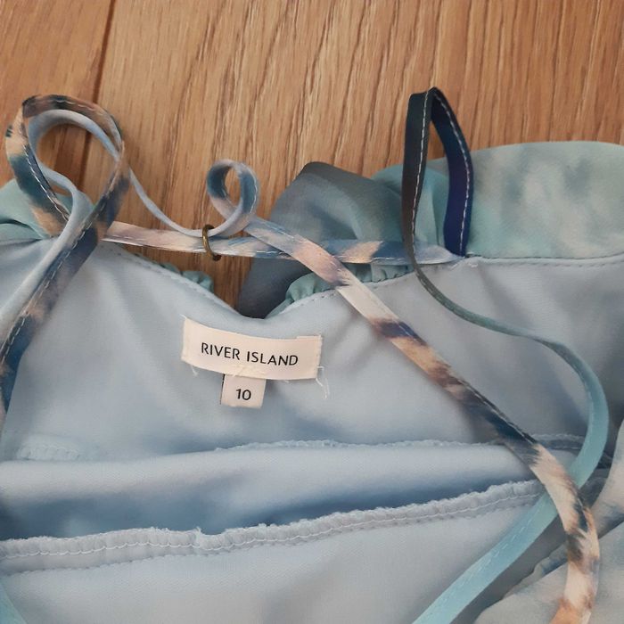 Letnia sukienka maxi River island  r M