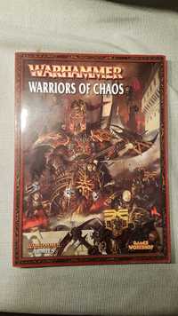 Warhammer Warriors of Chaos Armybook