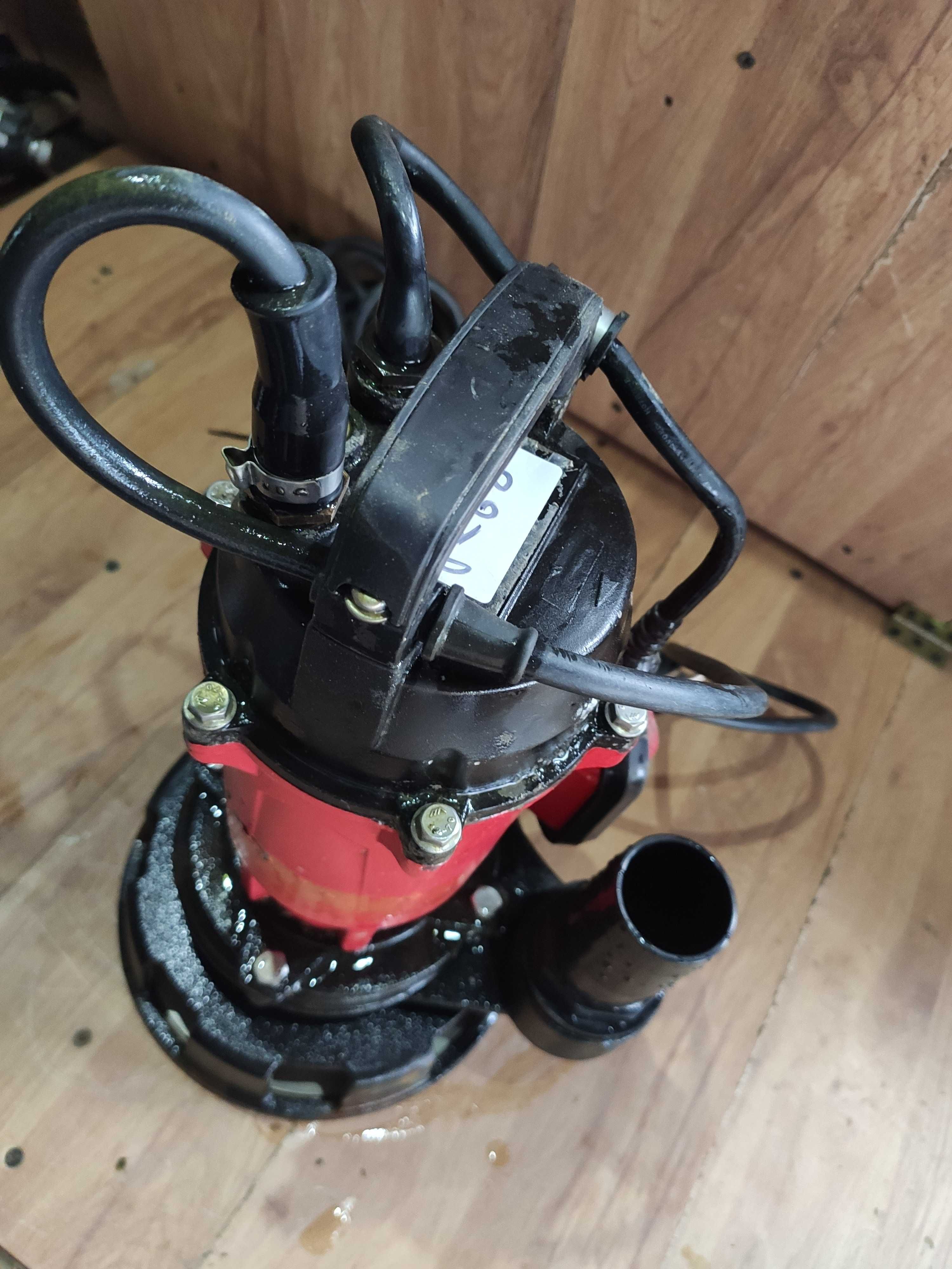 Pompa do szamba z Rozdrabniaczem Einhell GE-DP 900 W 16000 l/h