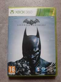 Gra XBOX 360 Batman