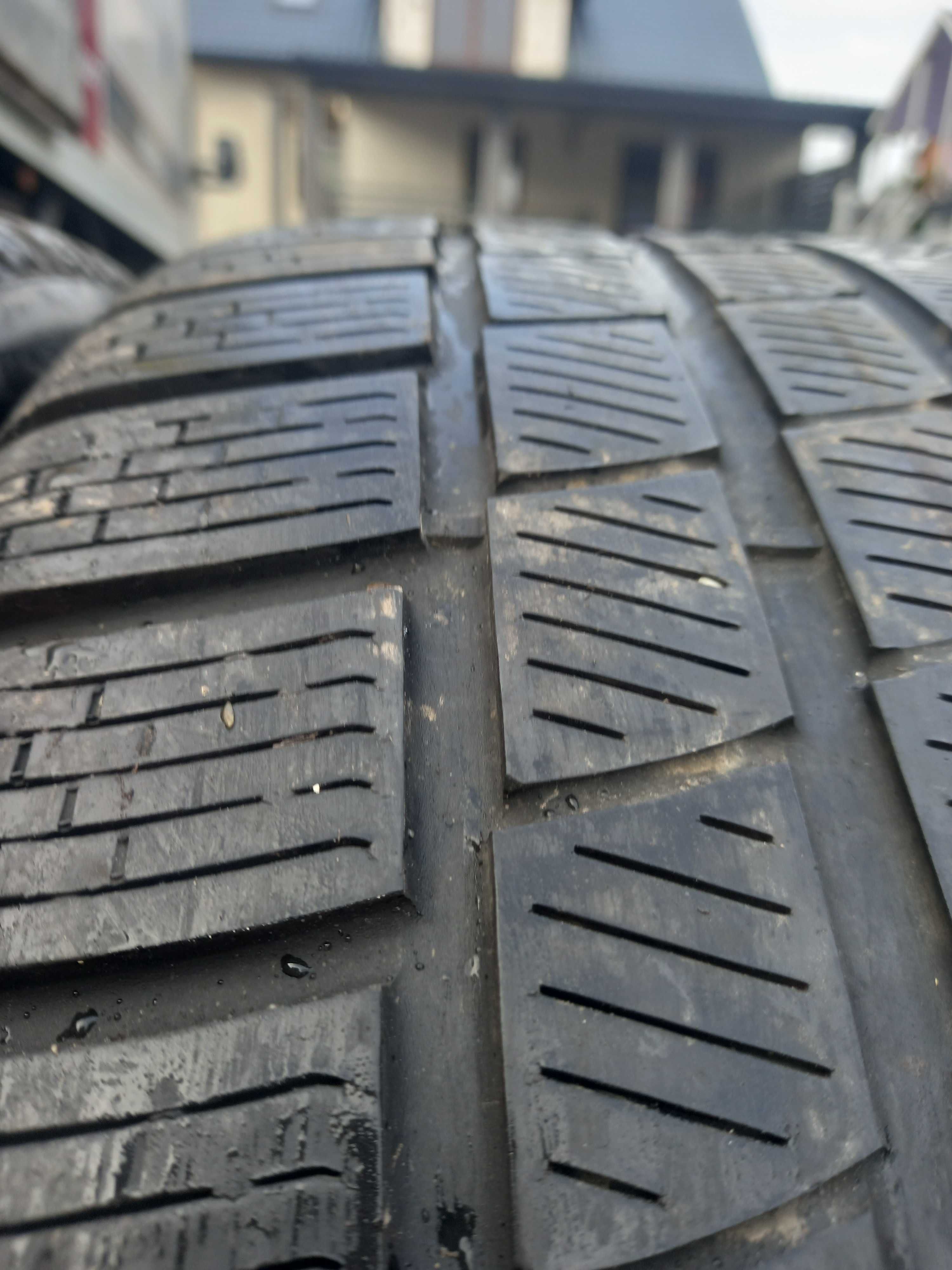 285/35R20 OPONY PIRELLI Zimowe 285/35/20 2-SZT OKAZJA